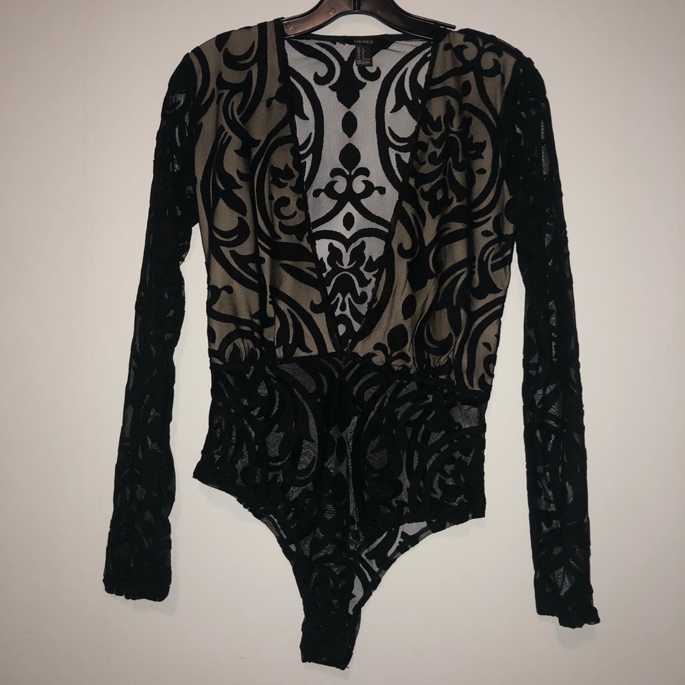 Forever 21 Bodysuit